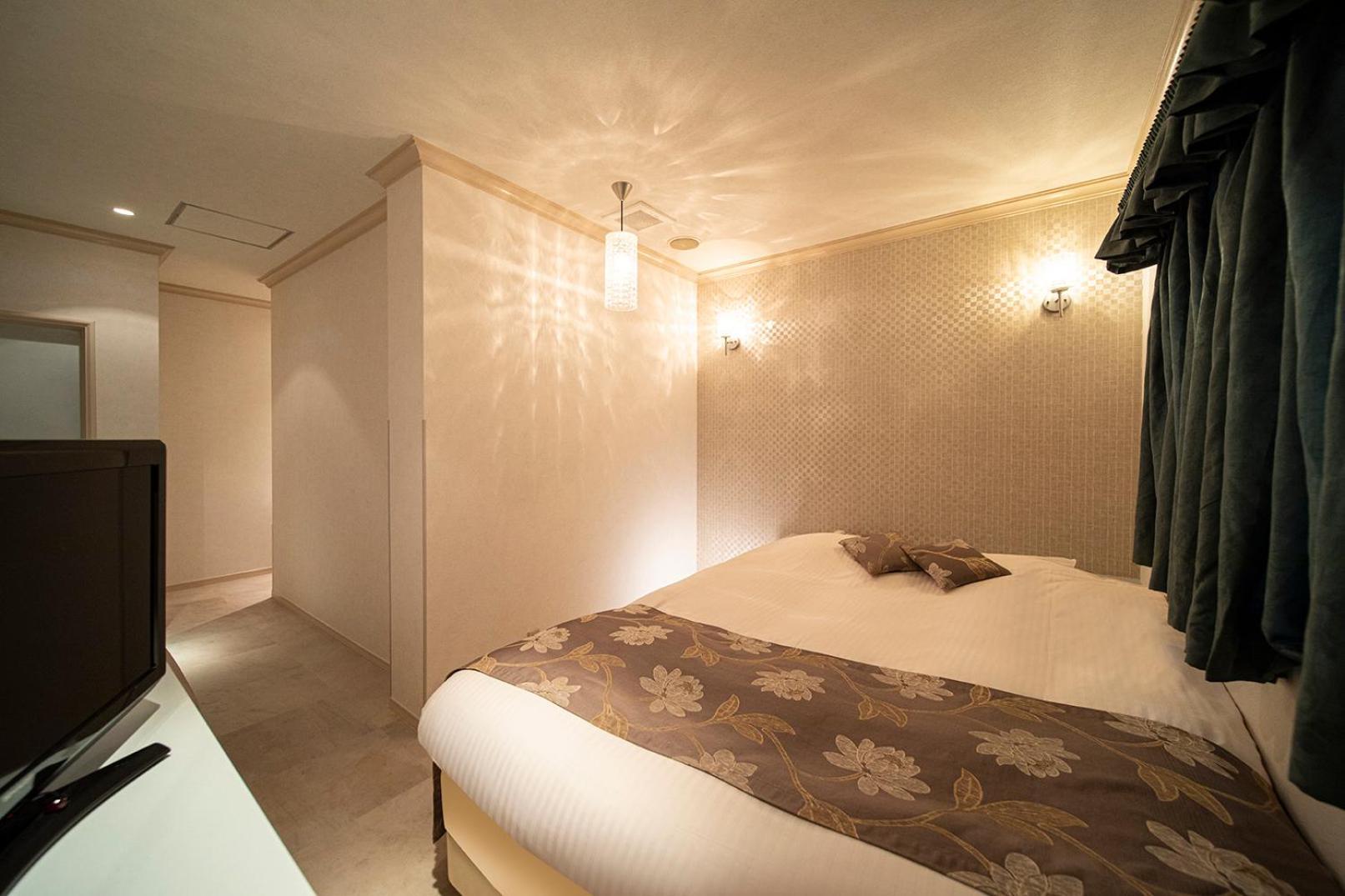 ホテル リベラル 男塾ホテルグループ (Adults Only) Kobe Ngoại thất bức ảnh
