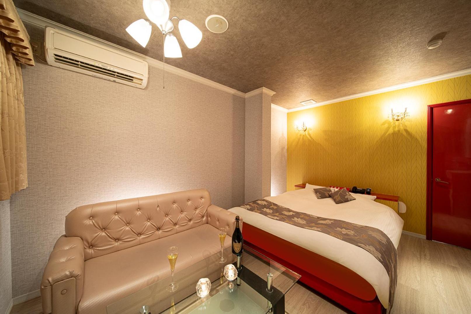ホテル リベラル 男塾ホテルグループ (Adults Only) Kobe Ngoại thất bức ảnh