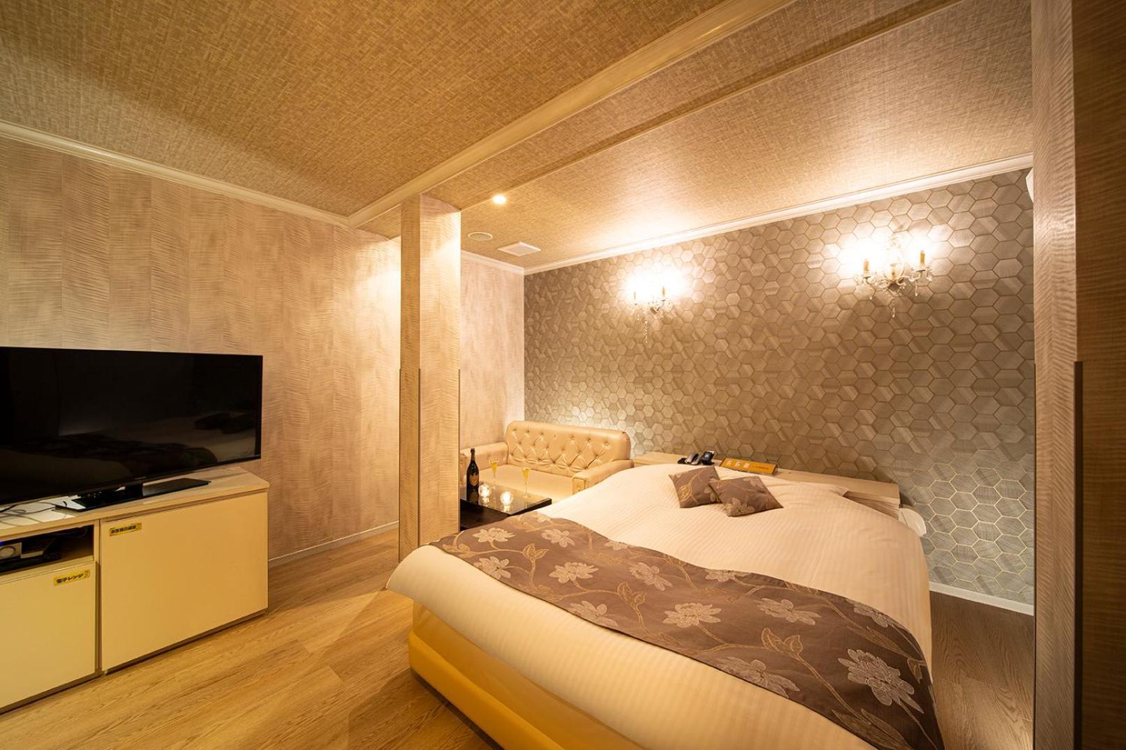 ホテル リベラル 男塾ホテルグループ (Adults Only) Kobe Ngoại thất bức ảnh