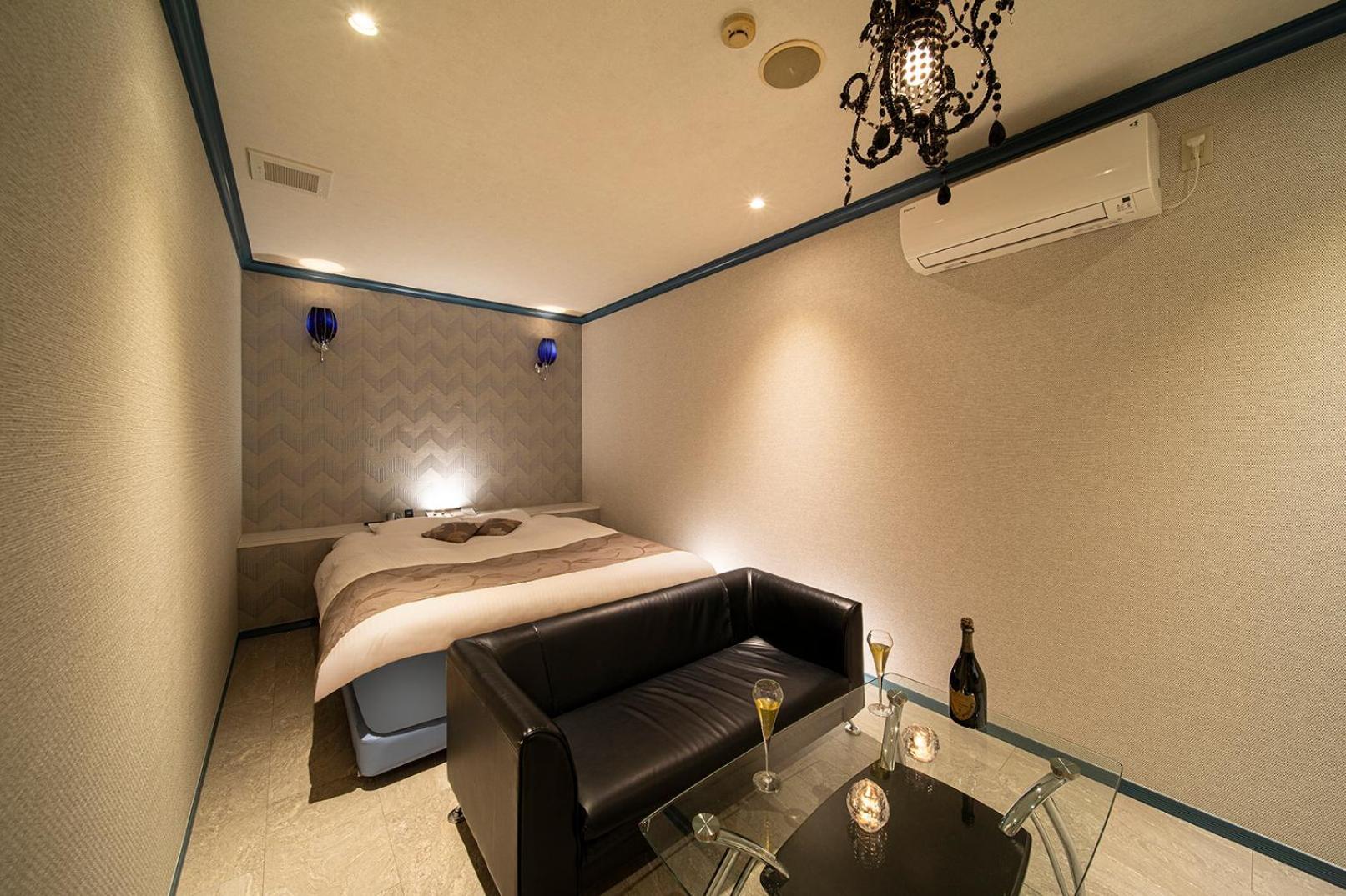 ホテル リベラル 男塾ホテルグループ (Adults Only) Kobe Ngoại thất bức ảnh