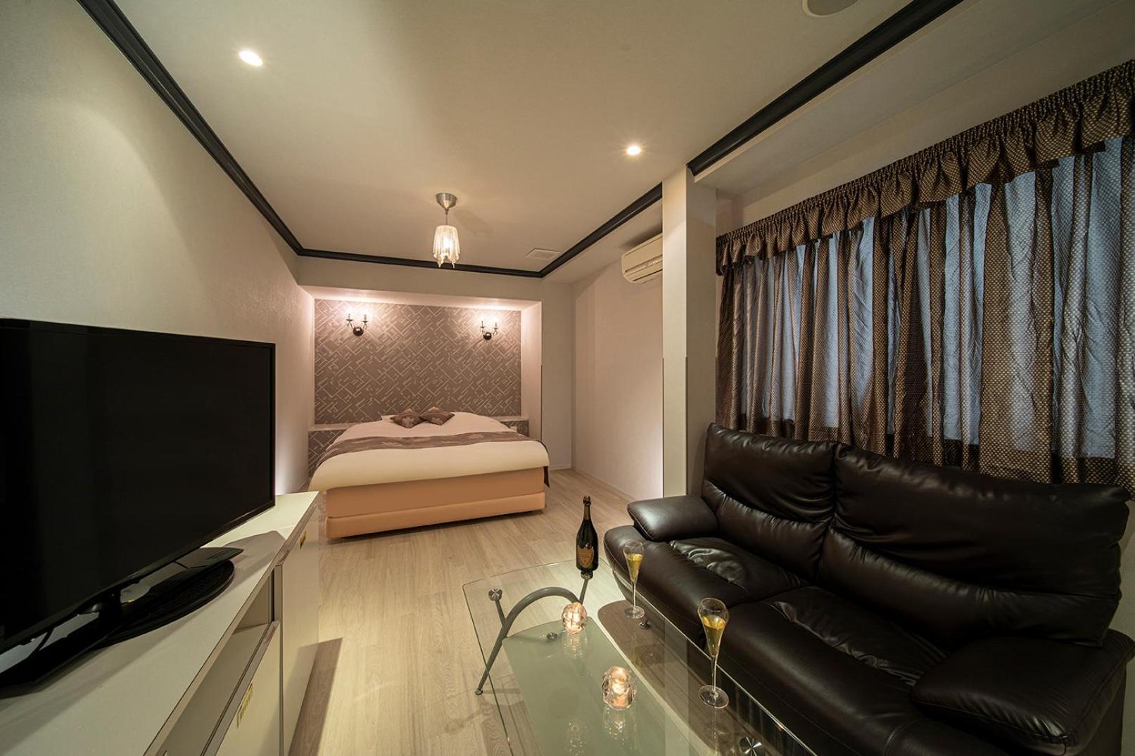 ホテル リベラル 男塾ホテルグループ (Adults Only) Kobe Ngoại thất bức ảnh