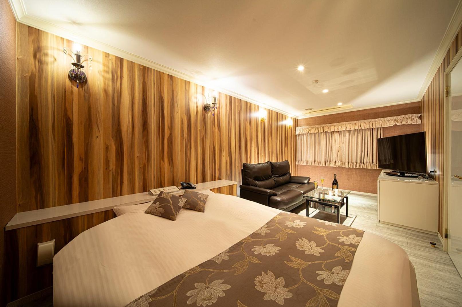 ホテル リベラル 男塾ホテルグループ (Adults Only) Kobe Ngoại thất bức ảnh