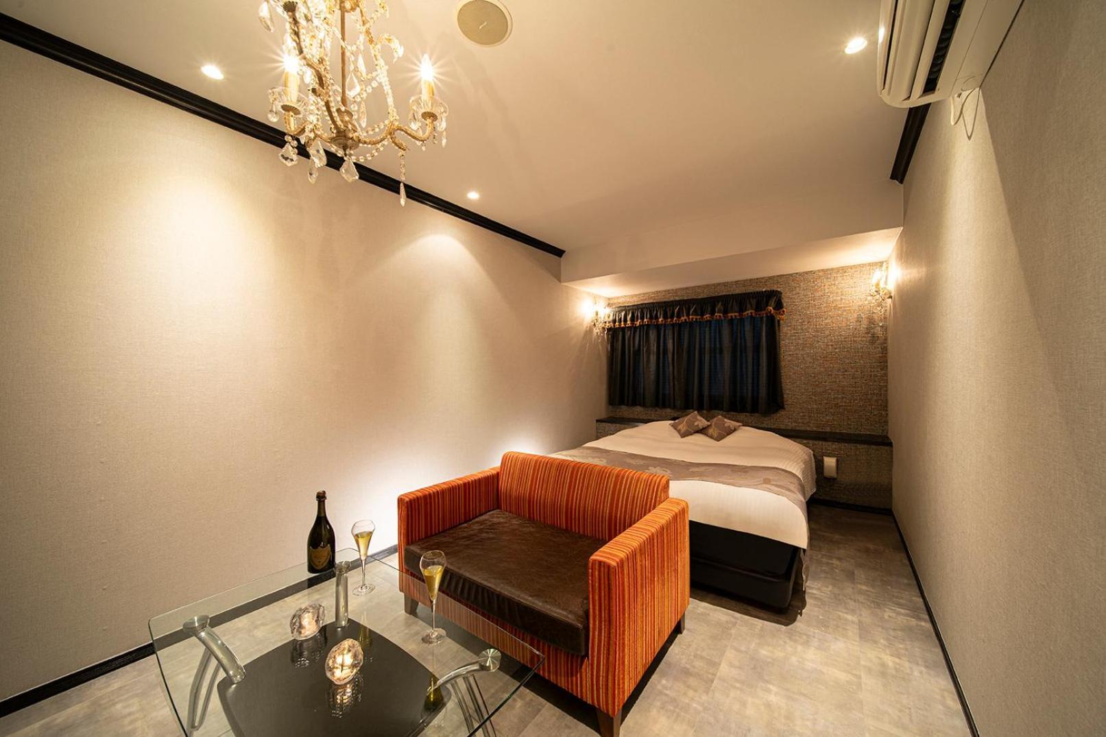ホテル リベラル 男塾ホテルグループ (Adults Only) Kobe Ngoại thất bức ảnh