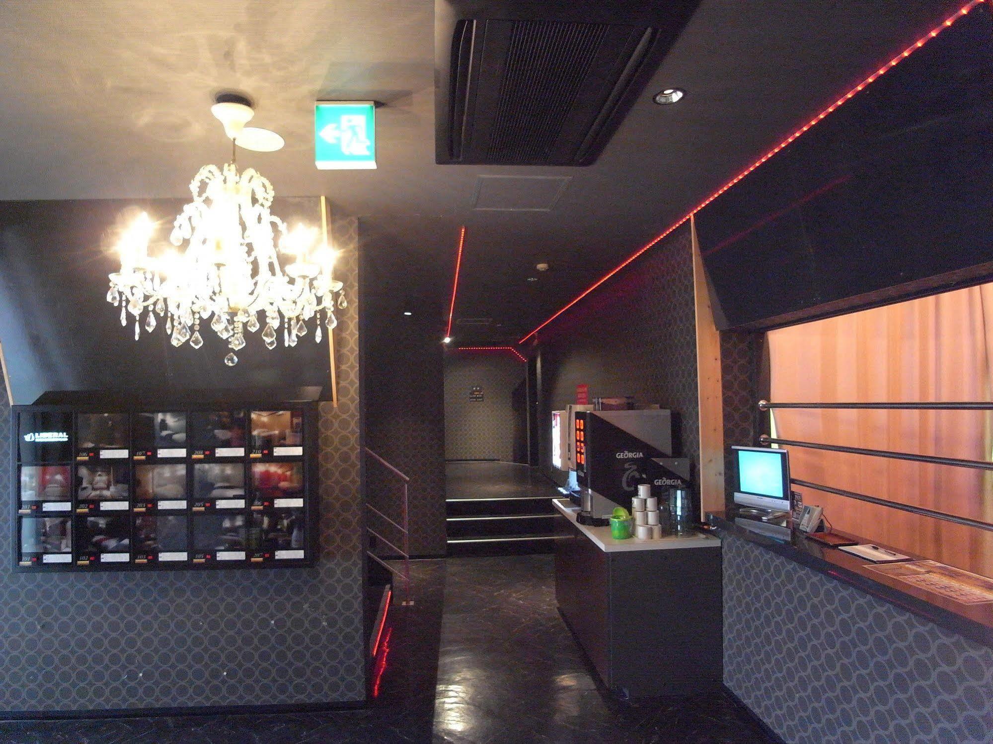 ホテル リベラル 男塾ホテルグループ (Adults Only) Kobe Ngoại thất bức ảnh