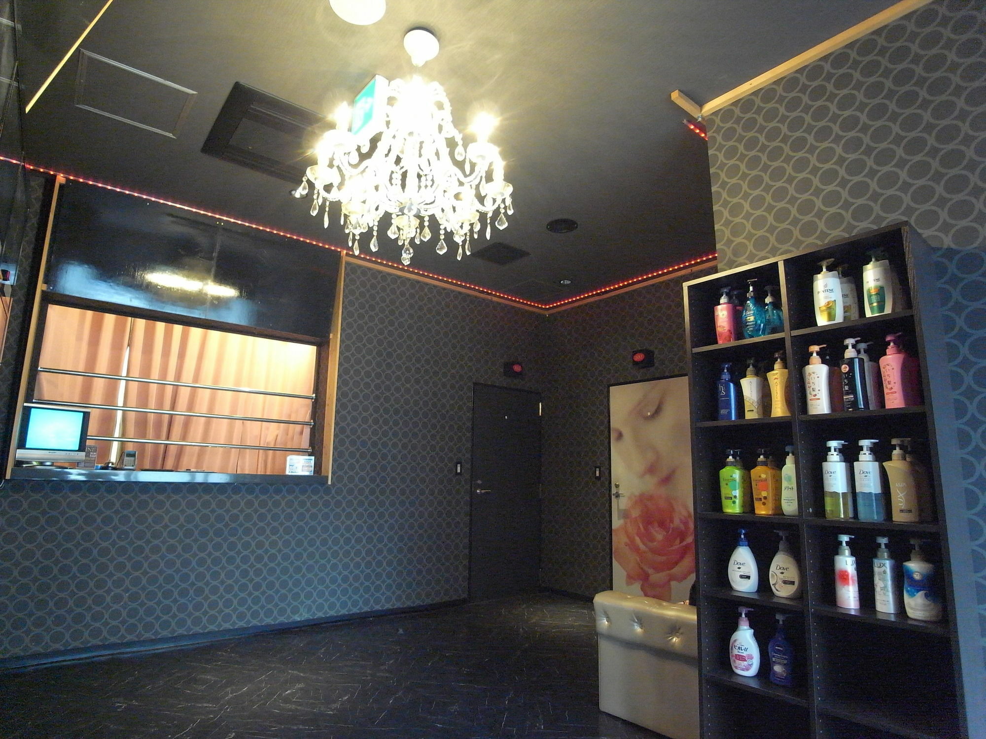 ホテル リベラル 男塾ホテルグループ (Adults Only) Kobe Ngoại thất bức ảnh